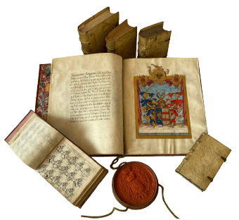 Ankauf Bücher in Frankfurt