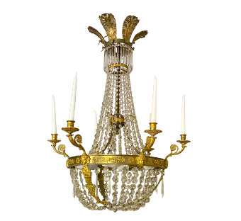 Ankauf Lampen Leuchter in Frankfurt