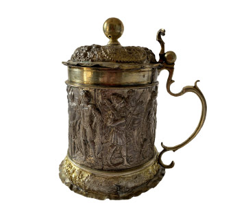 Ankauf Silber in Frankfurt