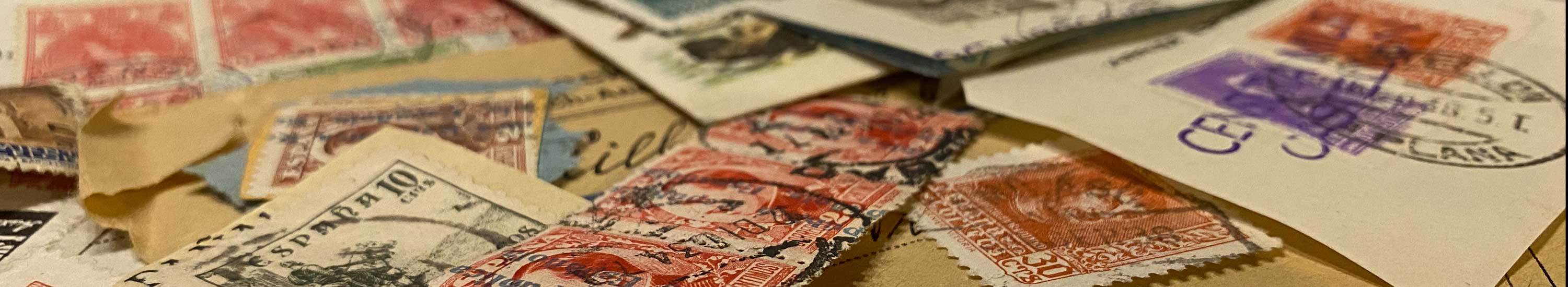 Ankauf Briefmarken Sammlungen in Frankfurt